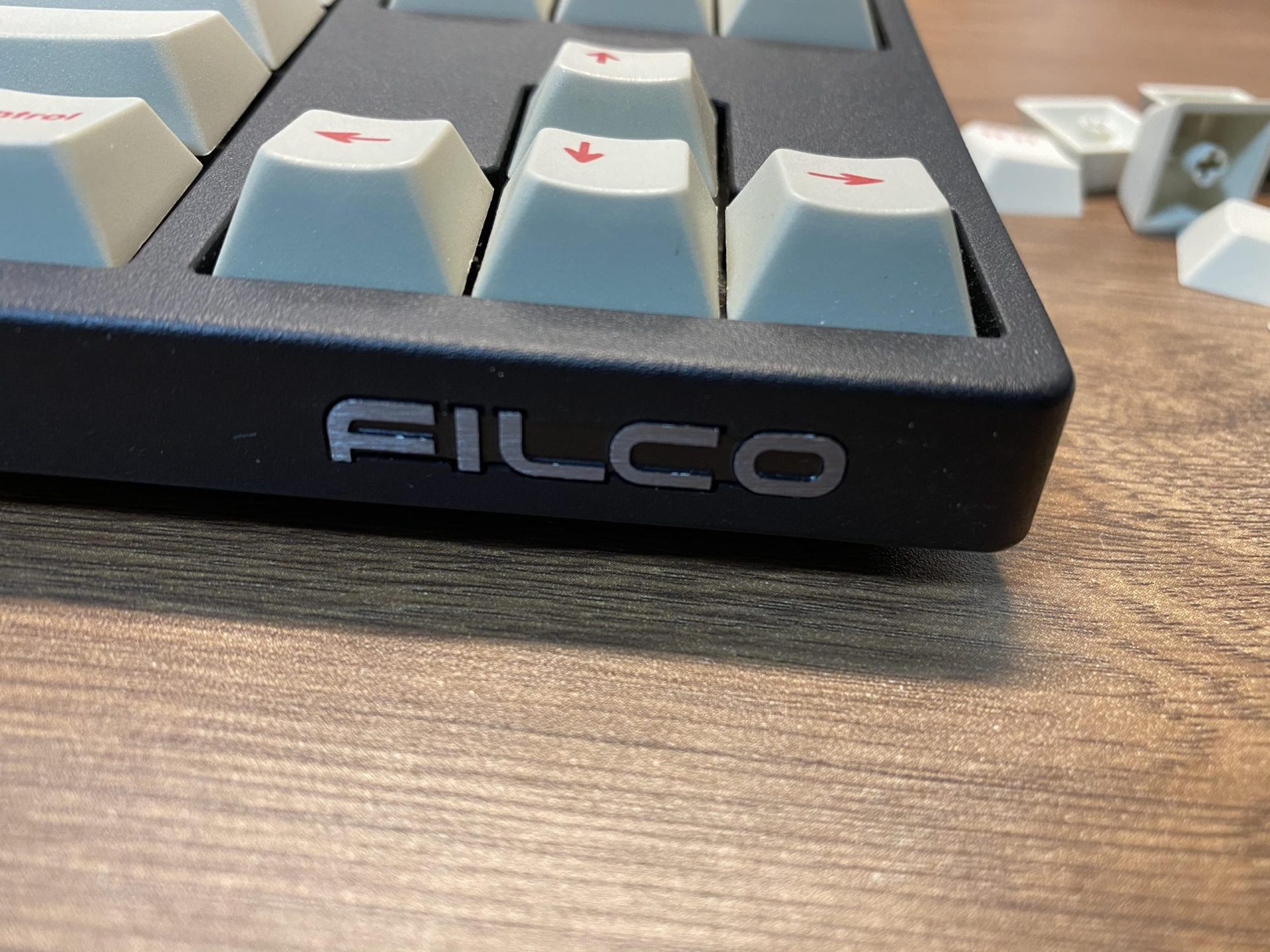 Filco 的信仰 logo 