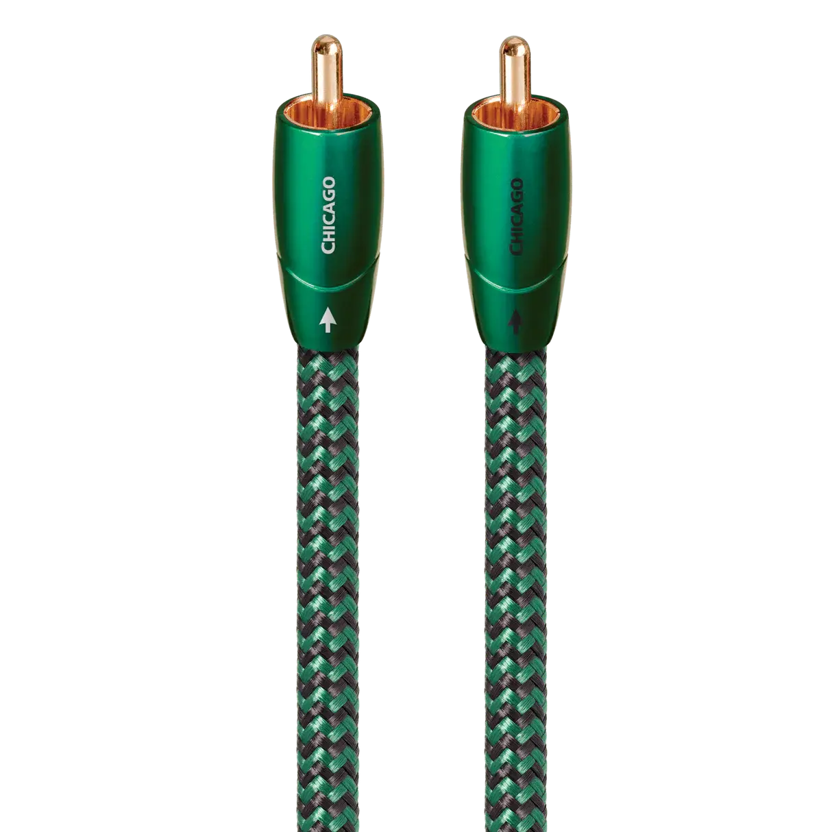 Audioquest Chicago Rca Rca Chicago05 05 M 1 Ft 7 In Pair 733494