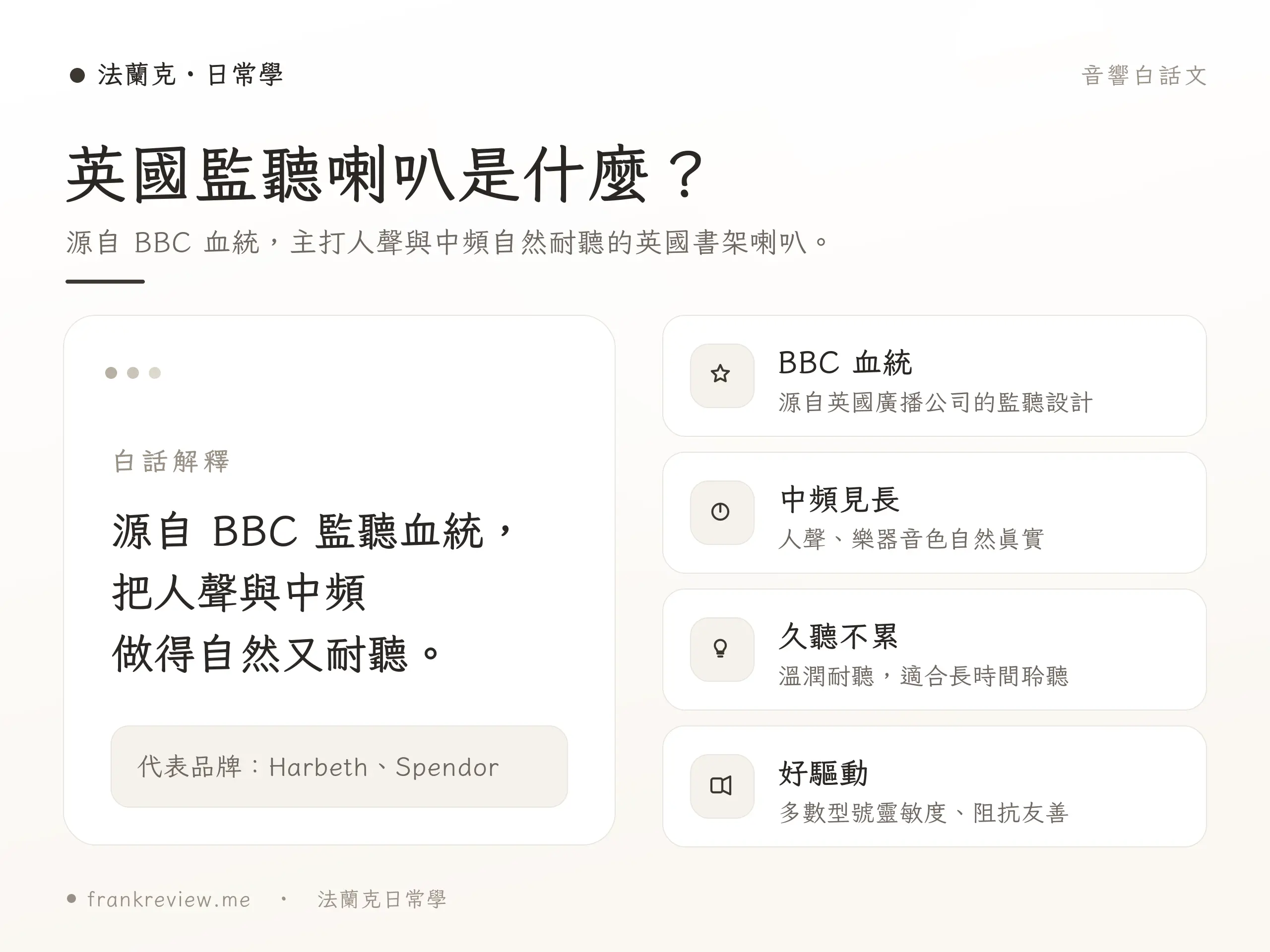 英國監聽喇叭概念示意