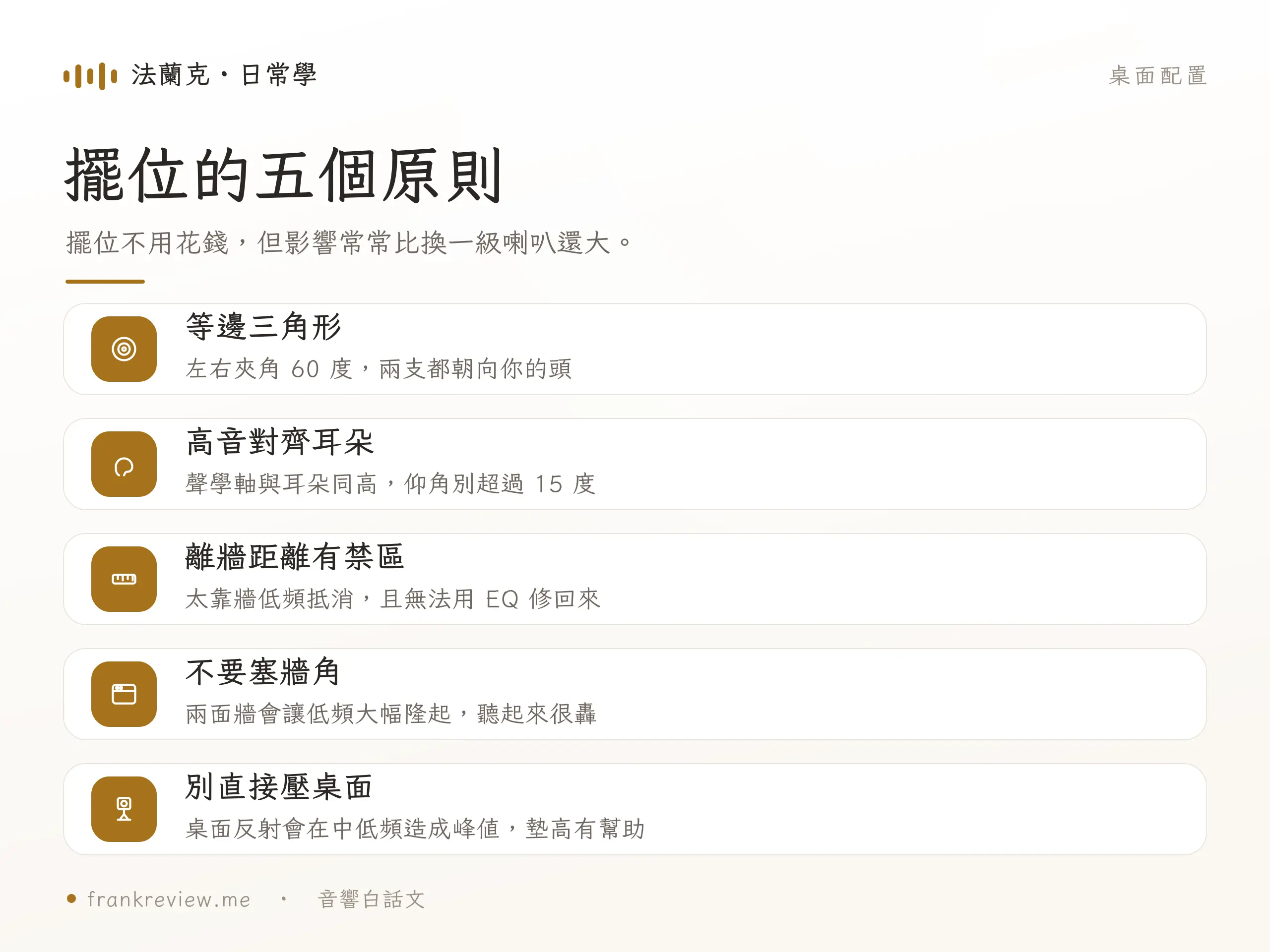 台灣通路購買監聽喇叭常見的公司貨與水貨價差陷阱