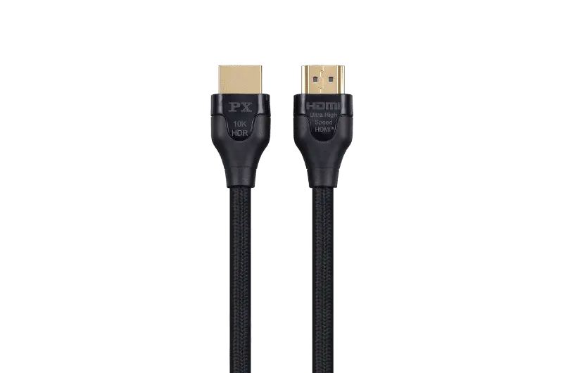 PX HD2-3XC 3 公尺 Ultra High Speed HDMI 線與接頭