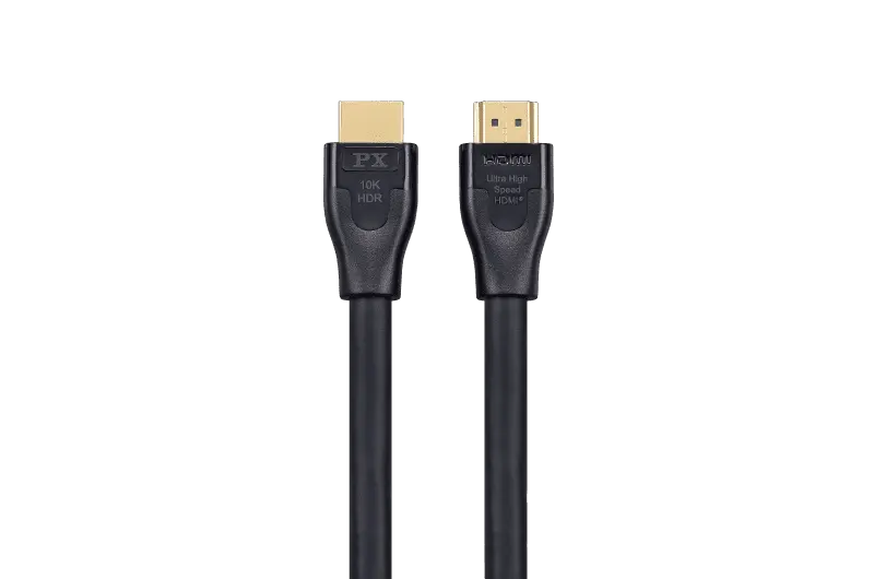 PX HD2-5XC 5 公尺 Ultra High Speed HDMI 線與接頭