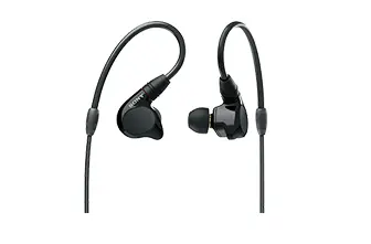 黑色 Sony IER-M7 四動鐵舞台監聽入耳式耳機