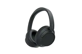 黑色 Sony WH-CH720N 無線降噪耳罩耳機
