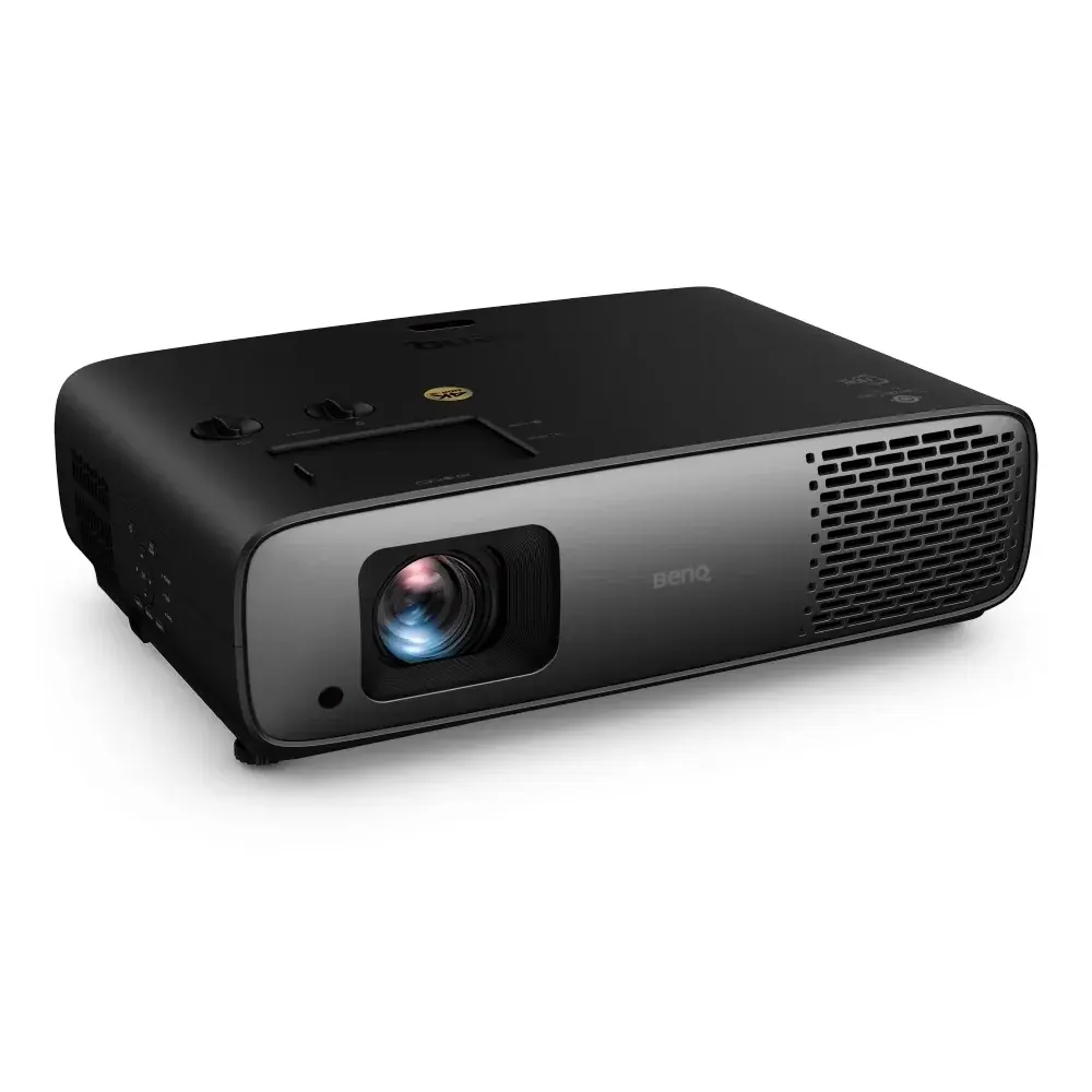 BenQ W4100i 黑色 4K HDR AI 智慧色準導演機