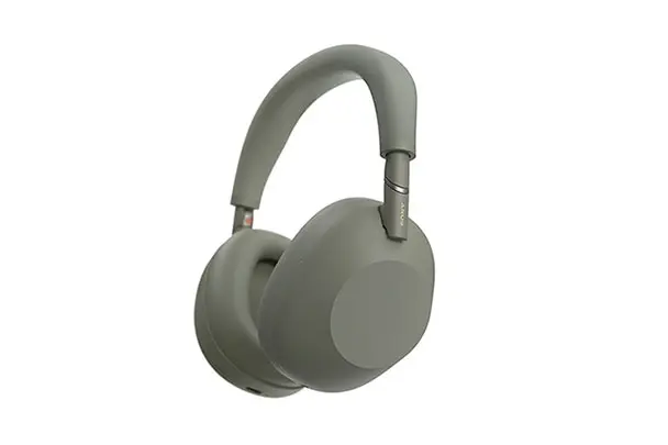 鉑金銀 Sony WH-1000XM6 無線降噪耳罩耳機