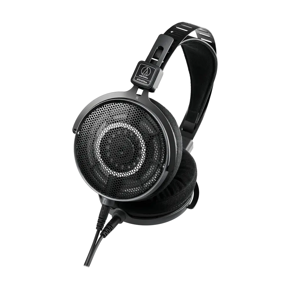 Audio-Technica ATH-R70xa 監聽耳機官方商品圖