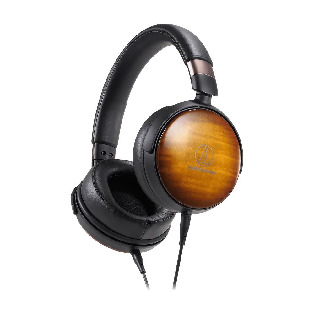 Audio-Technica ATH-WP900 楓木封閉式耳機