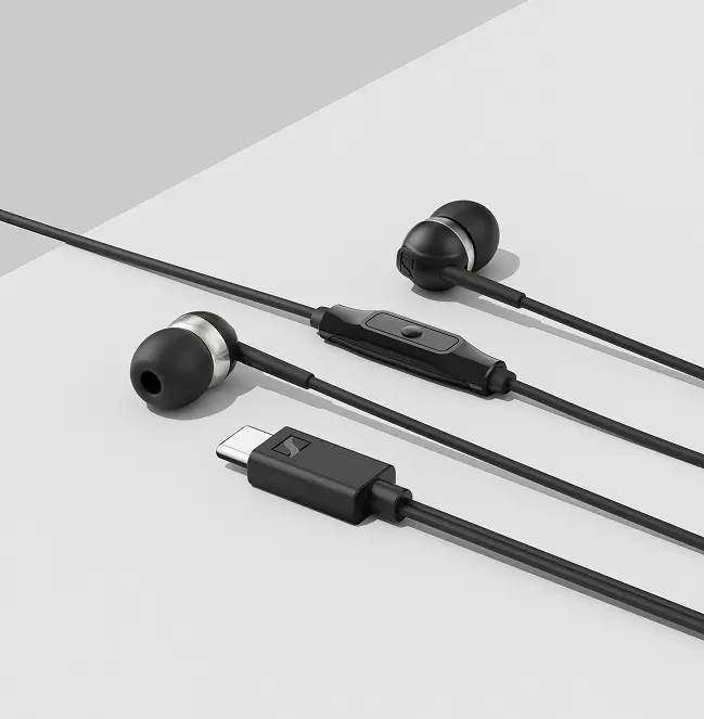 Sennheiser CX 80U USB-C 有線耳機