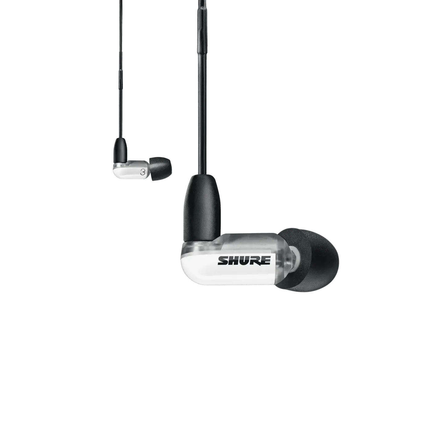 Shure AONIC 3 平衡電樞入耳式耳機