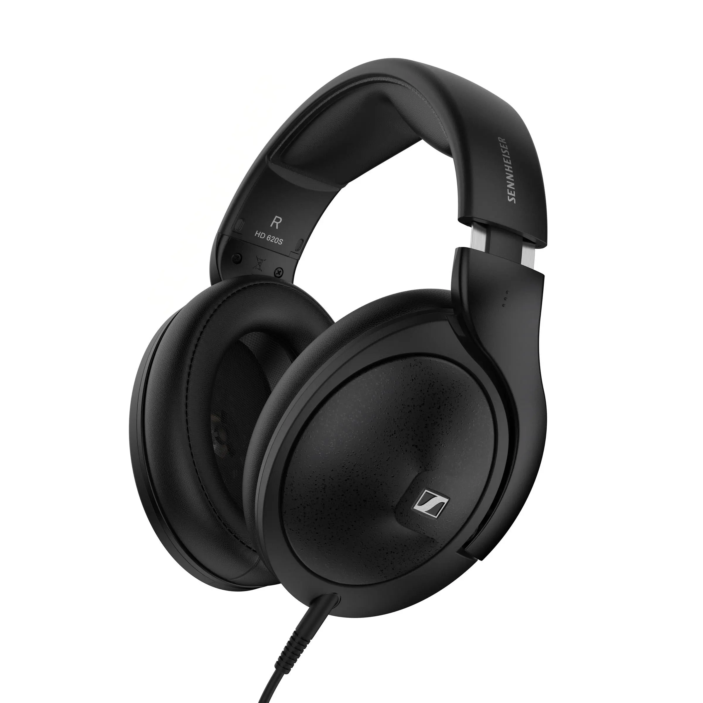 黑色 Sennheiser HD 620S 封閉式有線耳罩耳機