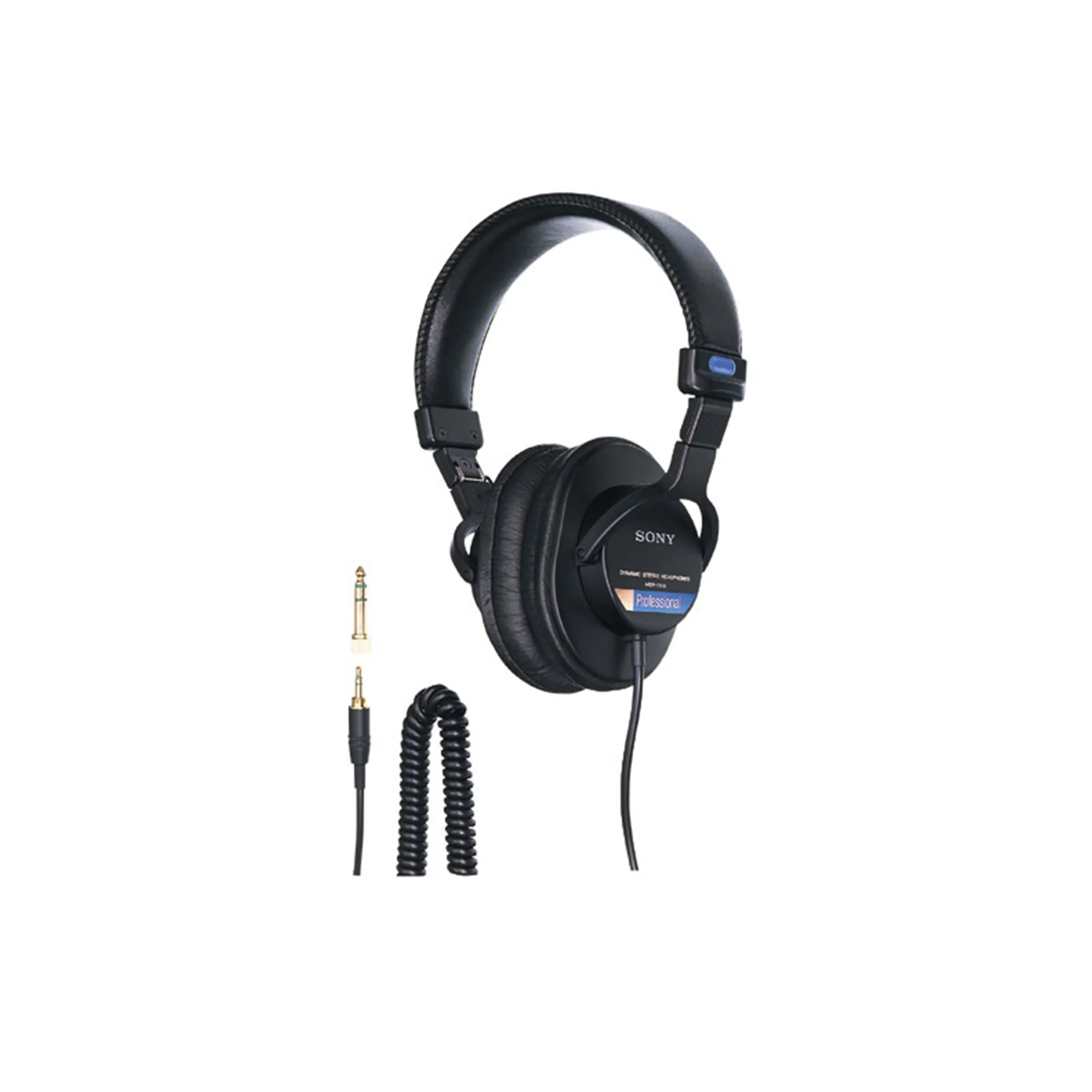 Sony MDR-7506 監聽耳機官方商品圖