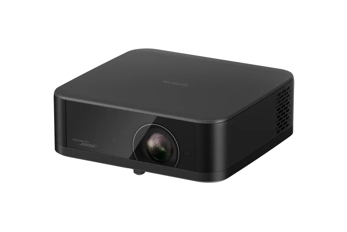 Epson Lifestudio Pop Plus EF62 黑色 4K PRO-UHD 投影機