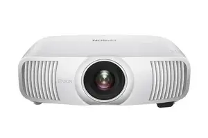 白色 Epson EH-LS9000W 雷射劇院投影機
