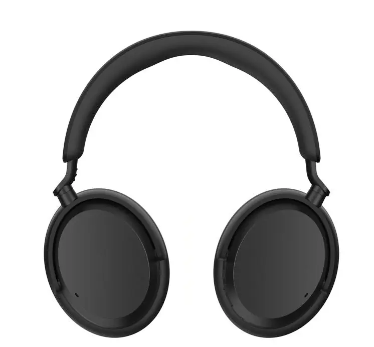 Sennheiser ACCENTUM Wireless 黑色無線降噪耳機