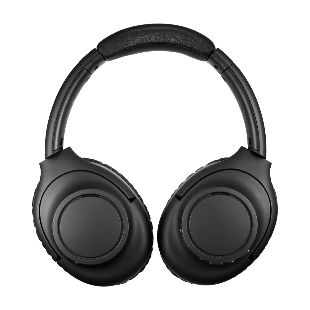 Audio-Technica ATH-S300BT 黑色無線降噪耳罩耳機