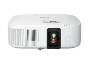 白色 Epson EH-TW6250 4K 家用投影機