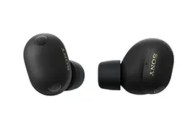 黑色 Sony WF-1000XM6 真無線降噪耳機