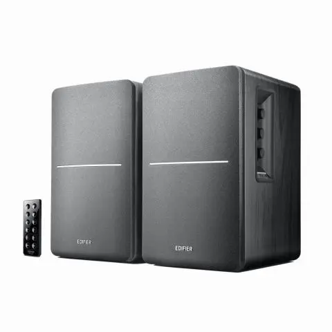 Edifier R1280DB 木紋主動式書架喇叭成對產品圖