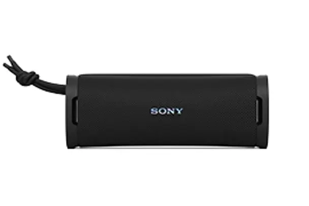黑色 Sony ULT FIELD 1 SRS-ULT10 可攜式藍牙喇叭