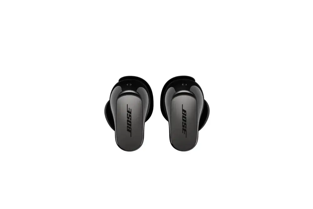 Bose QuietComfort Ultra Earbuds 第二代黑色真無線降噪耳機與充電盒