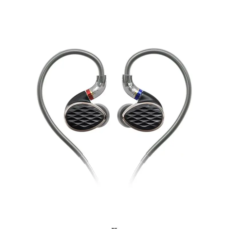 FiiO FH15 一圈三鐵入耳式耳機