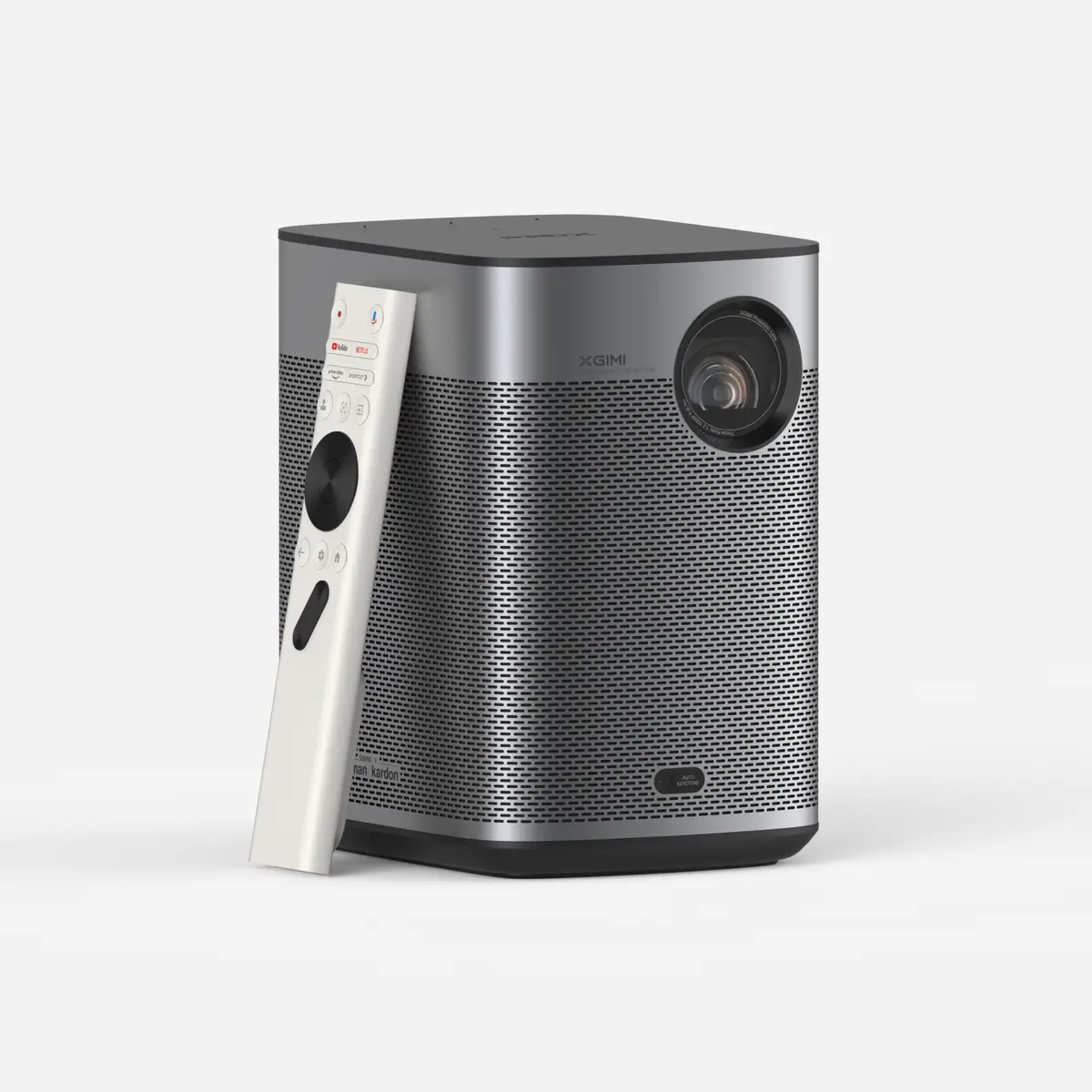 XGIMI Halo Plus New Google TV 行動投影機