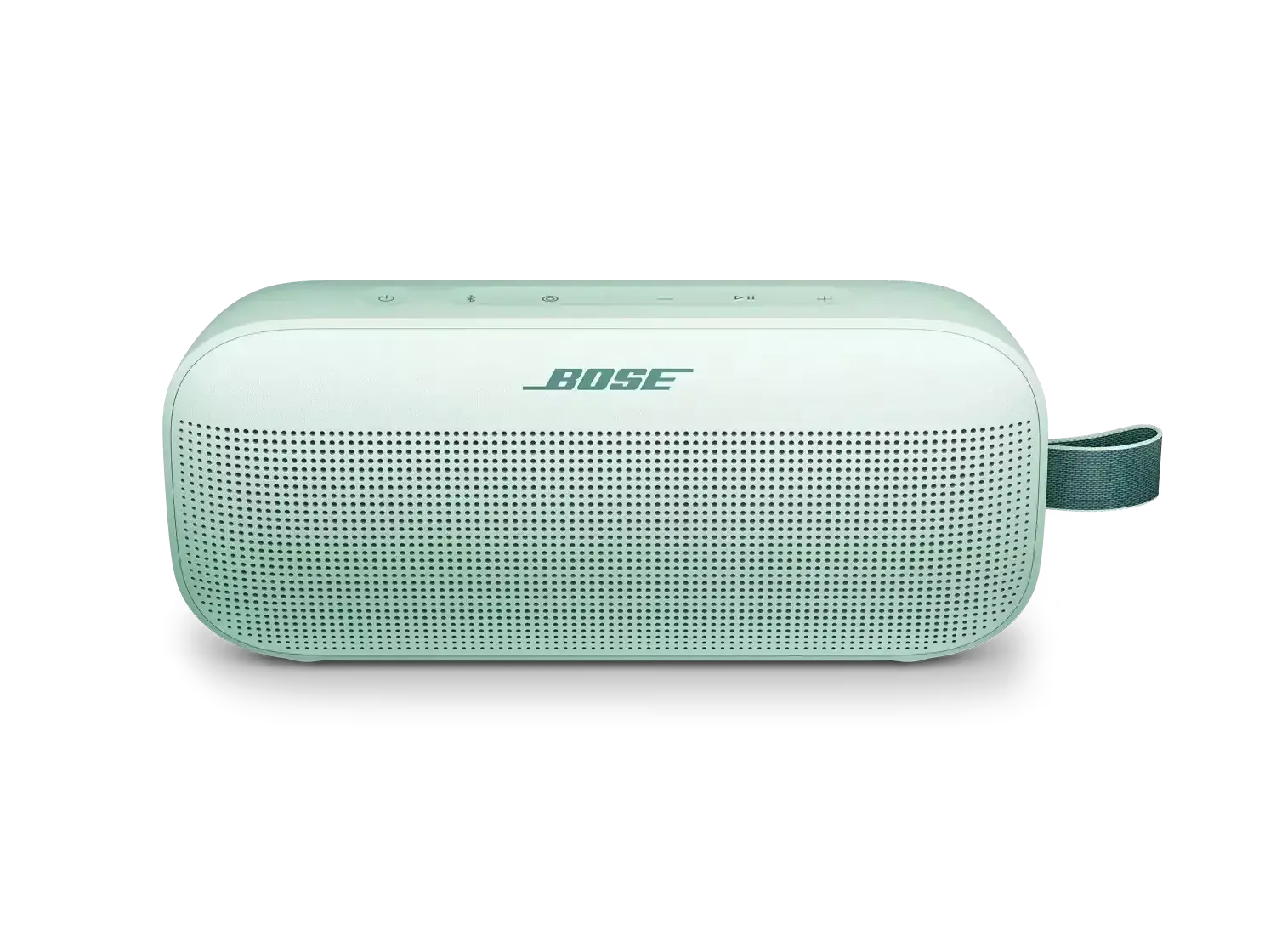 薄荷綠 Bose SoundLink Flex 第二代 IP67 可攜式藍牙喇叭