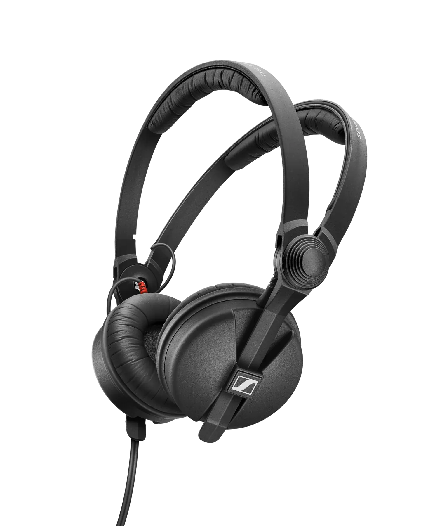 Sennheiser HD 25 黑色貼耳式專業監聽耳機