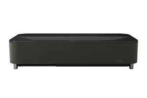 黑色 Epson EH-LS970 超短焦雷射電視