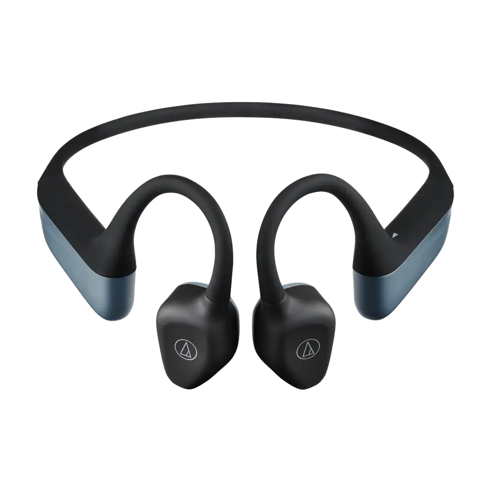 黑色 Audio-Technica ATH-CC500BT2 軟骨傳導耳機