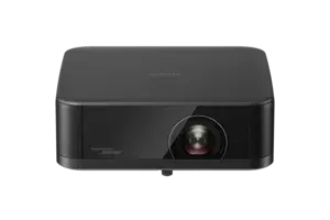 黑色 Epson Lifestudio Pop Plus EF62 4K PRO-UHD 投影機