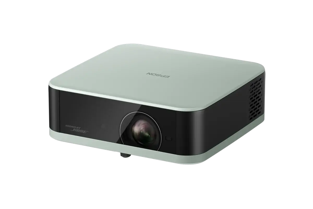 Epson Lifestudio Pop EF61 綠色 3LCD 投影機