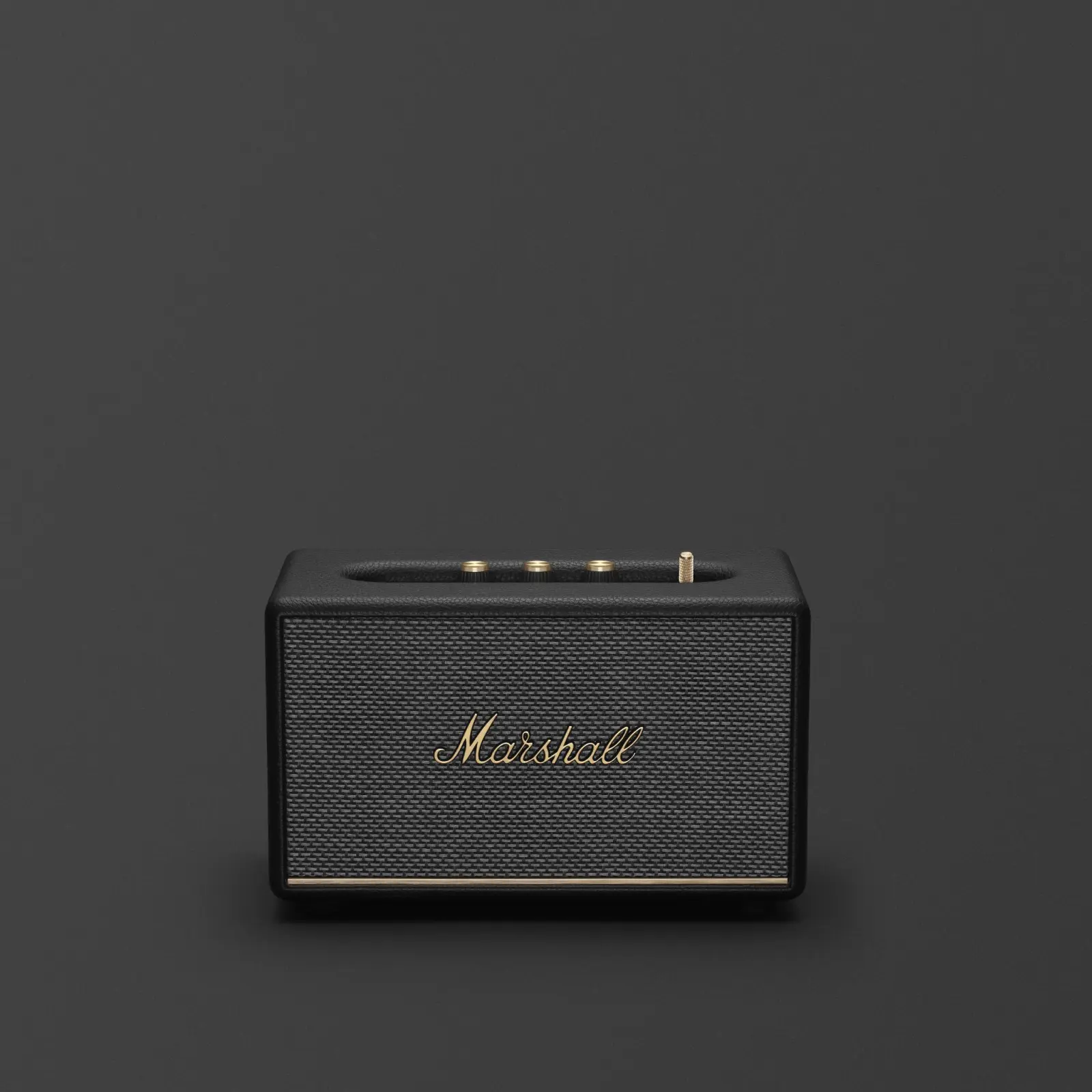 Marshall Acton III 黑色家用藍牙喇叭