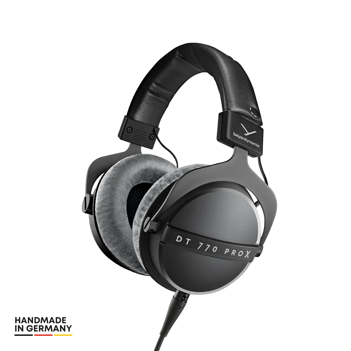 beyerdynamic DT 770 PRO X 監聽耳機官方商品圖